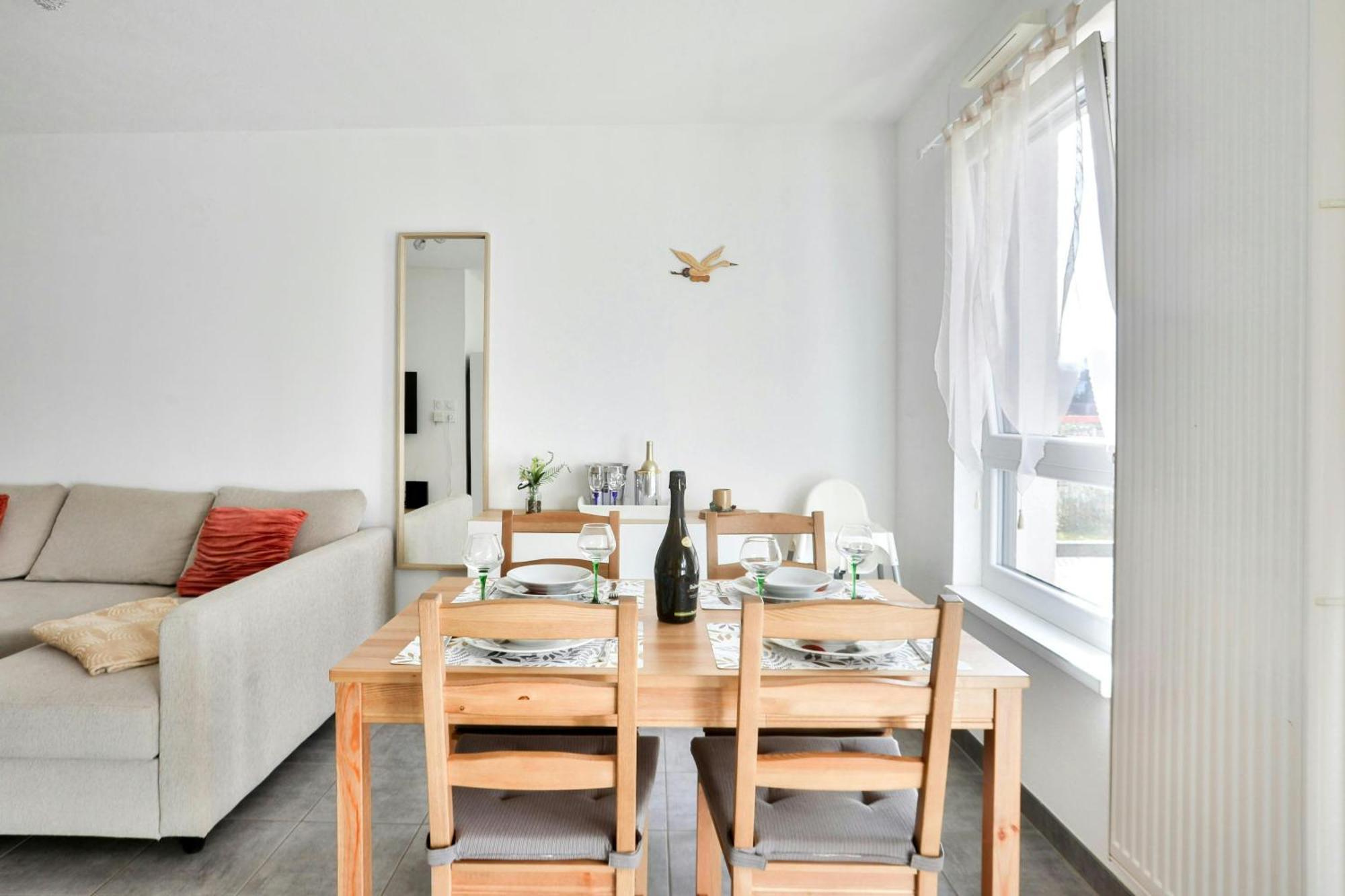 3 Stars Domaine Des Vignes - Kaysersberg Vignoble Apartment *